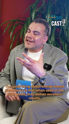 Non - Surgical Face Lift with Dr. Abdurrahman Efem | HOPCast #06