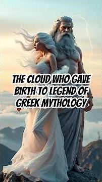 Unveiling Nephele: The Cloud Nymph Of Greek Mythology 🏛️☁️