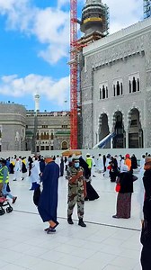 526K views · 10K reactions | Masjid-Al-Haram Makkah. | Usman Makkah Live | Facebook