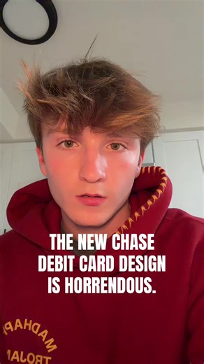 i’m sure nobody cares about this but me but CHASE PLEASE FIX THIS #chase #bank #debitcard #finance #creditcard speaking of chicago wholesome christmas vlogs are in the works 🔜 wallet is @Louis Vuitton ft @Tile