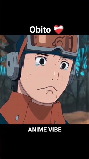 Obito ❤️‍🩹 #anime #naruto #obito #obitoedit