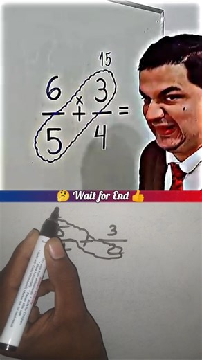 Sigma maths teacher// Mr_bean_ // #maths #mathstricks #mrbean