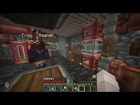 footage of a lost minecraft world :(