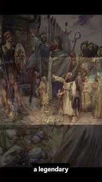 The Prince, the Battle, and the Monster: The Wild Story of St. Columba #faith #catholic #history
