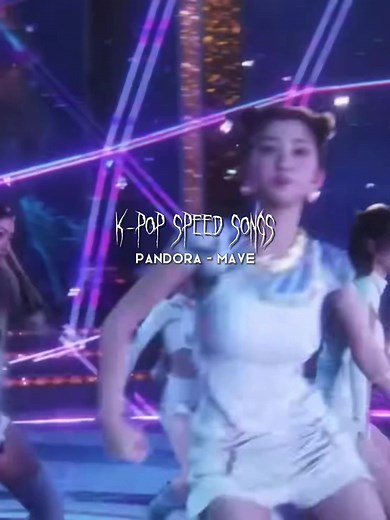 pandora - mave (sped up bridge) #kpop #nightcore #nightcorekpopaudios #nightcoreaudios #blowthisup #trending #viral #speedsongs #mave #pandoramave