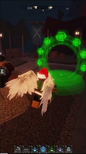 How to the isaac healing potion quest 👀 #robloxfyp #roblox #robloxforge #theforge #forge