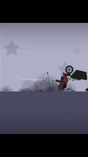 Stickman Dismounting troll face #stickman #trollface #stickmandismounting