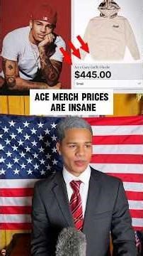 Love Island Fans Shocked by Ace Merch Prices