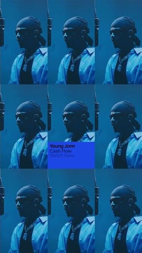 ‪@YoungJonn‬ - Cash Flow | Vevo ctrl