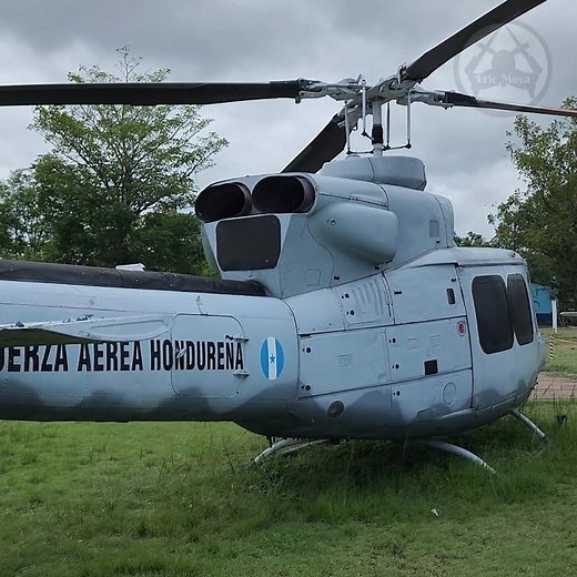 Take a Look at the Bell 412 Griffon Military Helicopter #aviation #aircraft #fah