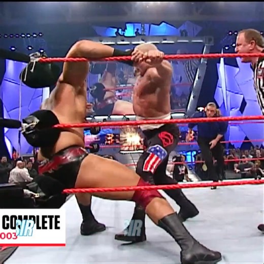 56K views · 455 reactions | Evolution is complete Ruthless Aggression history | SM TV | Facebook