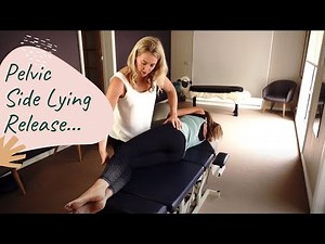 Pelvic Side Lying Release