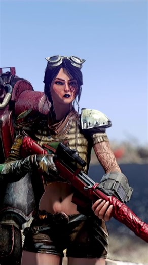 Don_t let LIBERTY PRIME See you with this MOD