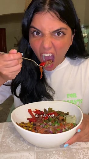 Cooking a Delicious and Healthy Mauritian Burrito Bowl | Amberina