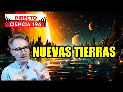 DC 196 🟥 SETI y las 100 SEÑALES potencialmente ALIENS | ESTRELLAS CERCANAS aptas para VIDA | Y Más
