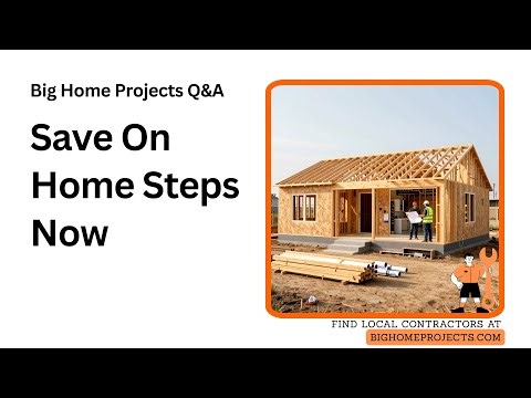 Ranch Footprint Savings Simple Split Steps Guide