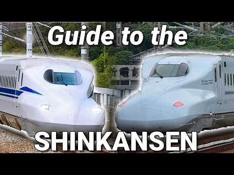 Your Complete Guide to the Shinkansen (Bullet Train)