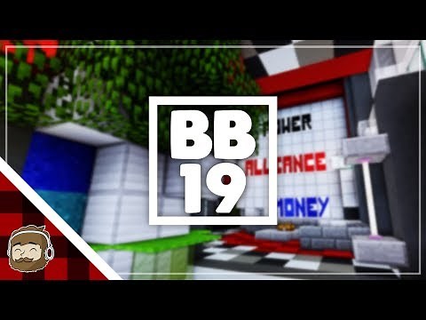 BIG BROTHER 19 HOUSE IN MINECRAFT ✧ ˖°
