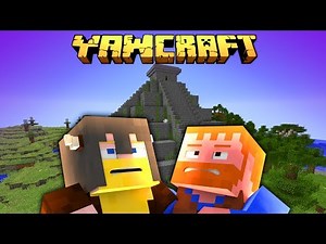 Minecraft - THE LOST TEMPLE ★ YAWcraft, Ep.10