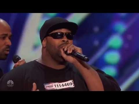 Linkin' Bridge | Full Audition | America's Got Talent 2016