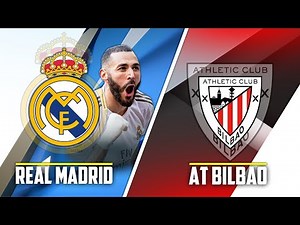 Commentary 🎙️ REAL MADRID - ATHLETIC BILBAO / Talk 🎙️