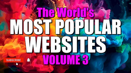 The Most Popular Websites in the World (2024)