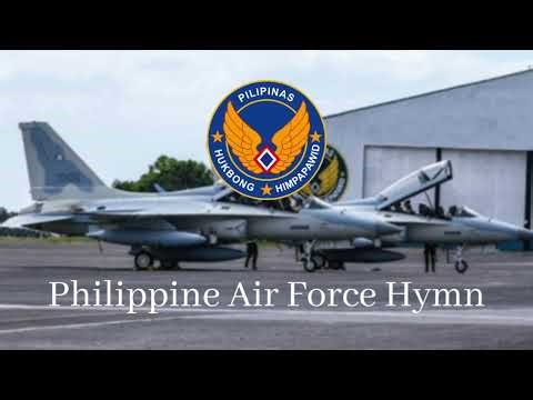 Philippine March| Philippine Air Force Hymn