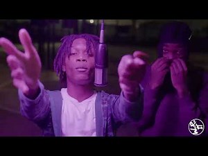 Mac Glizz x Stacks BW - Back Back (WhoRunItNYC Performance)