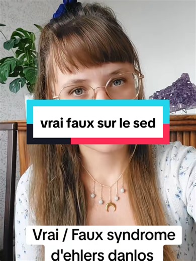 Quiz vrai ou faux sur le syndrome d’Ehlers-Danlos