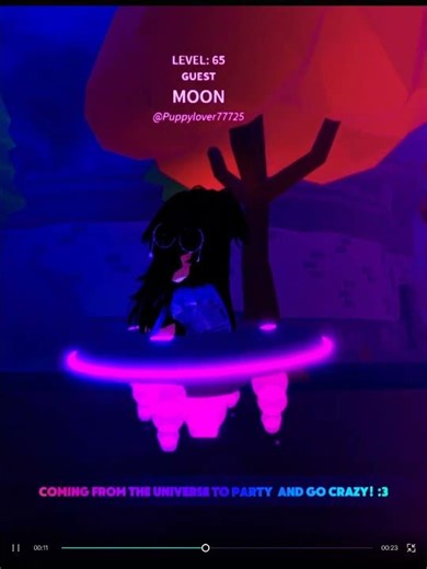 Moon is an alien :P.