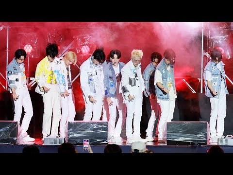 트레저(TREASURE) 보령머드축제 Full Ver. (JIKJIN + MY TREASURE + MMM + DARARI)