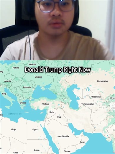 Donald Trump Againts Iran 💀 #fyp #tiktok #usa #donaldtrump #iran