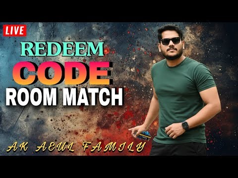 🟡 FREE FIRE MAX 🟡 Giveaway ku வாங்க ❤️ redeem வாங்கிட்டு poonga...!! @akarulyt