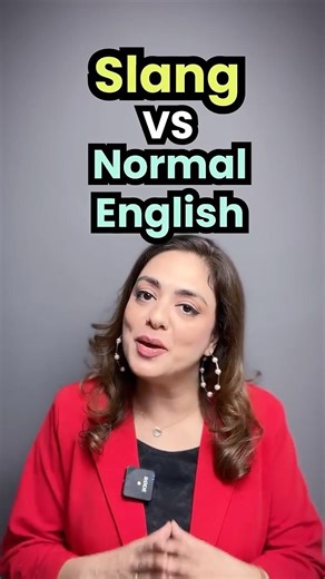 🔥🔥Hottest English Slang Words (With Meanings) For Daily Use! Speak English Naturally!