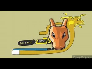 Charizard scream Sound effect