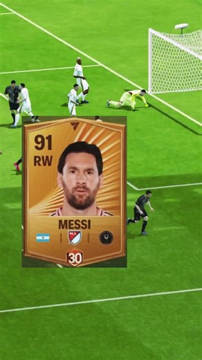 MESSI SOLO GOAL vs LAFC 🤯🐐 | Inter Miami MLS #shorts