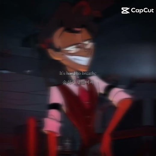 Alastor cradles edit #lovealastor #hazbinhotelcharacter #trending