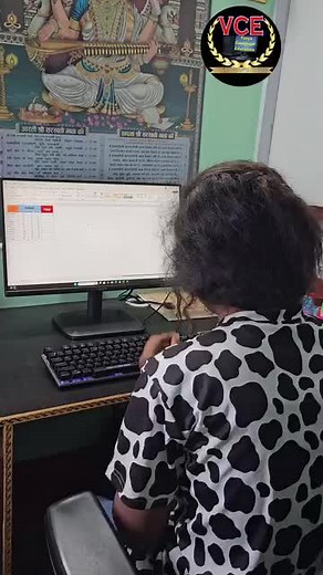 Excel से Sum निकालने का आसान तरीका (Easy Excel Sum Trick)