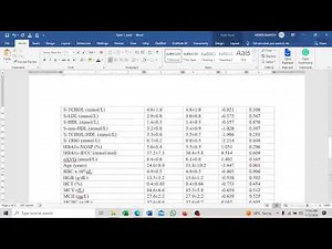 How to make a Table Header row repeat on every page in MS Word