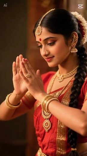 Odissi Dance Hand Gestures | Beautiful Mudras in Odissi Classical Dance