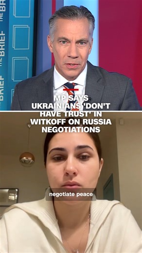 CNN's Jim Sciutto speaks with Ukrainian MP Halyna Yanchenko about President Donald Trump sending Special Envoy Steve Witkoff and Jared Kushner to meet with Russian President Vladimir Putin to negotiate an end to the war in Ukraine. https://cnn.it/48vlAoq | CNN International