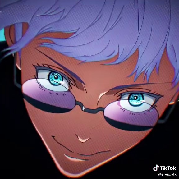 Gojo Satoru: Epic Moments in Jujutsu Kaisen Edits