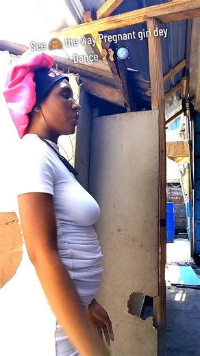 Pregnant Girl Dancing: A Joyful Exercise Journey