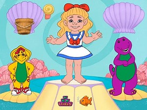 Barney Under The Sea Gameplay