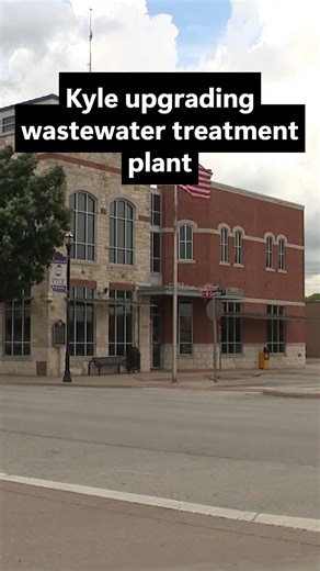 Kyle wastewater facility expansion approved