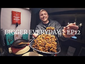BIGGER EVERYDAY - EP12 | BACK & CHAT