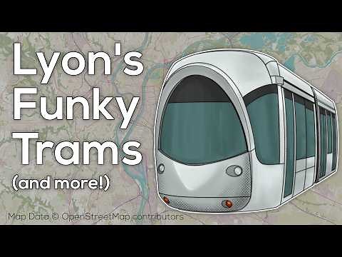 Lyon: The French City of Trams (And Much More)