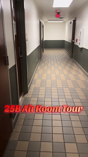25B AIT Room Tour: Experience Life at Fort Gordon