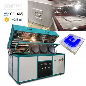 [Hot Item] Thermoformer Machine Automatic Plastic Vacuum Forming Molding Machine