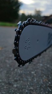 First cut with the @milwaukeetool 70cc comparable M18 battery chainsaw. This was my only cut. More testing and details to come. Stay tuned! #mitchzenobitrees #treework #treelife #trees #treecutting #treeremoval #treeclimber #lumberjack #arborist #milwuakeetools #chainsaw #batterypowered #m18fuel #viral #reel #reels #video #shorts #music | Mitch Zenobi